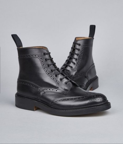 TRICKERS BUNDLE OFFER!!! // Stow Black 