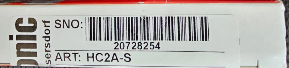 Rotronic HC2A-S Hygroclip 2 Advanced Temperature and humidity Probe Head - Image 4 of 4