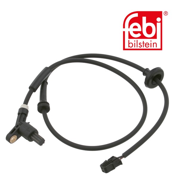 Febi Bilstein Sensor DrehzahlfüHler Hinten Rechts Links FüR VW Polo 6N2-image