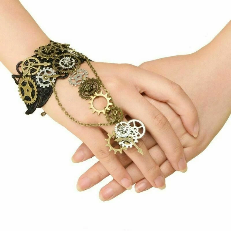 Gear finger shop ring
