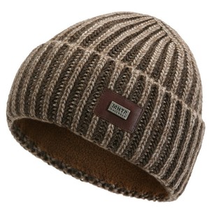 Marhatter Herren Winter Mutze Wollmutze Wintermutze Warm Fleece Gefuttert Trend Ebay