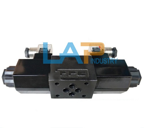 1 Stück NEU für YUKEN Elektromagnetisches Wegeventil DSG-03-3C5-D24-50 - Bild 2 von 2