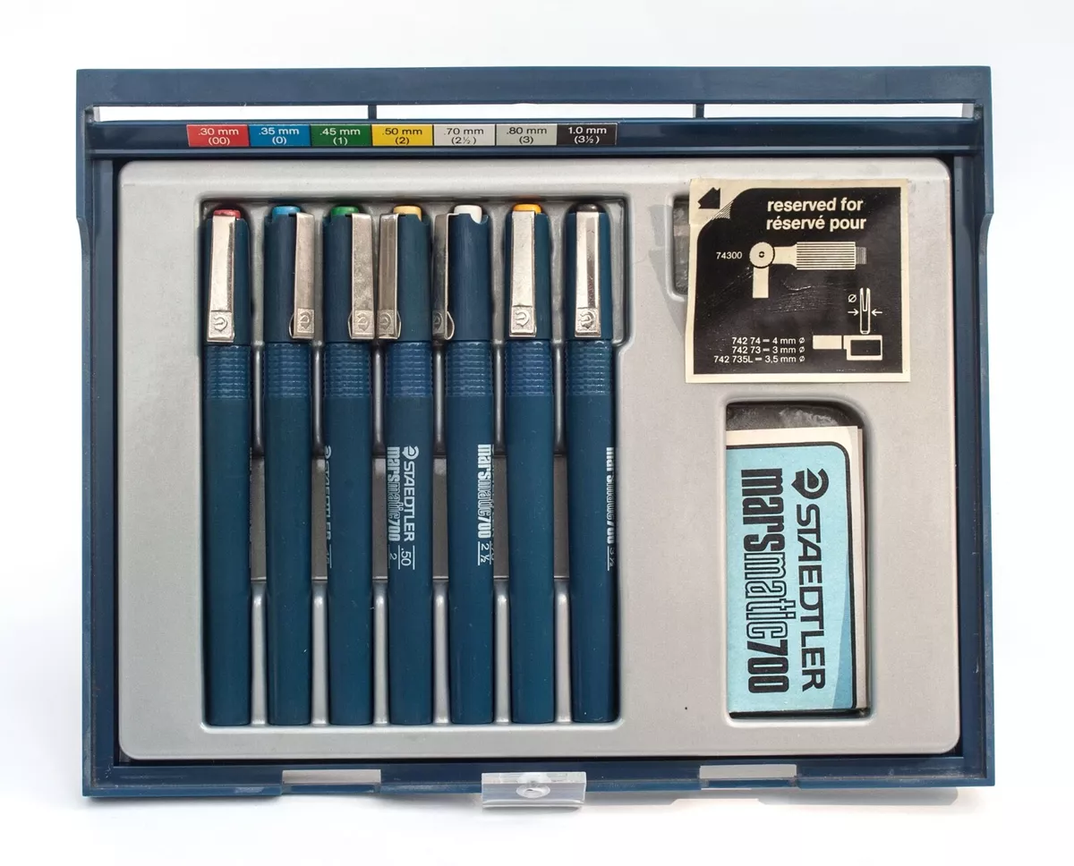 Staedtler sale technical pen