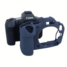 Soft Silicone Camera Case Protective Shell Cover For EOS R5 / R5 Mark II R52