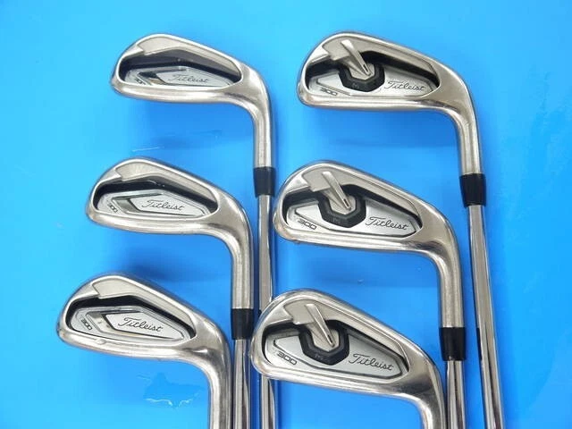 Titleist T300 Irons 5 9.P 6Clubs NSPRO Flex S Iron set
