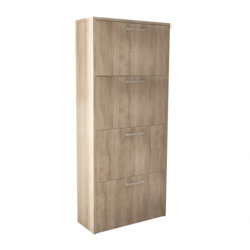 Scarpiera Chic Olmo Slim 4 Ante | Must-Have Salvaspazio per Casa Tua