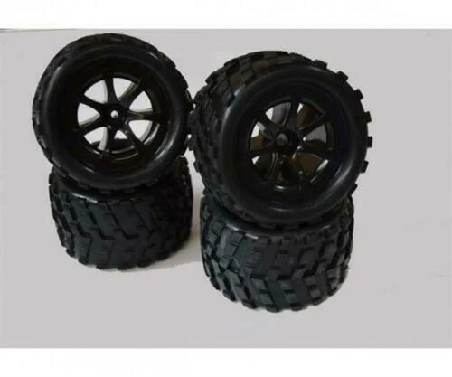 Carson RC-Modellbau-Räder, - Reifen, - Felgen & -Radnaben Geeignet-im Maßstab 1:12
