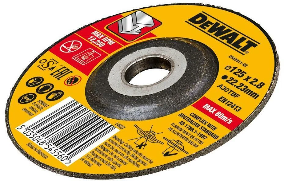 Metal Cutting Disc 5