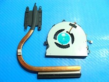 Dell Inspiron 15-3521 15.6" OEM CPU Cooling Fan w/Heatsink 7H5H9 DC28000E3S0