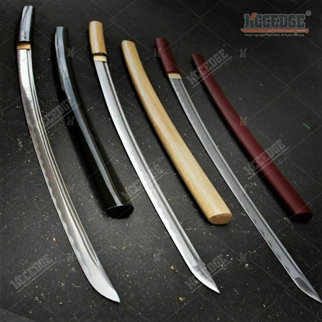 One Piece Roronoa Zoro Wado Ichimonji Real Katana Samurai Sword Replica  With White Scabbard - TrueKatana