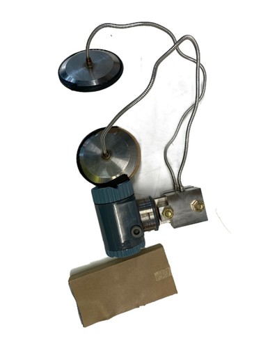 Trasmettitore Di Pressione Foxboro IDP10-D22A01E-M2L1 Per Uso Industriale 250BAR - Bild 2 von 11