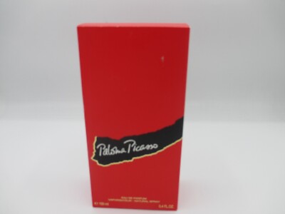 Parfum Paloma Picasso EDT Vaporisateur Femme 100 Ml - Neuf Sous Blister