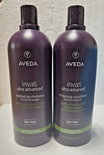 Aveda Invati Ultra Advanced LIGHT Shampoo LIGHT Conditioner 33.8 Oz