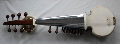 Ali Akbar Khan Style Sarod   Rich Resonance and Authentic Indian Craftsmanship