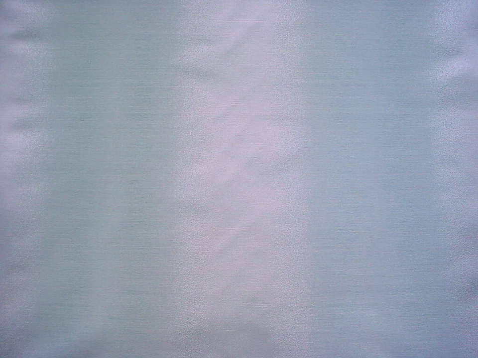 3-3/4Y Stroheim 7630904 Timpani Ombre Bluedream Satin Drapery Upholstery Fabric - Image 4 of 4
