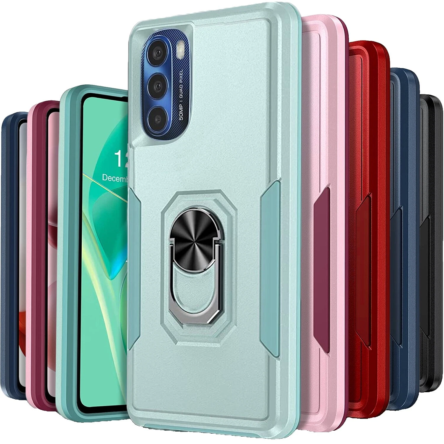 Tempered Glass Cell Phone Cases, Covers & Skins for Motorola Moto G