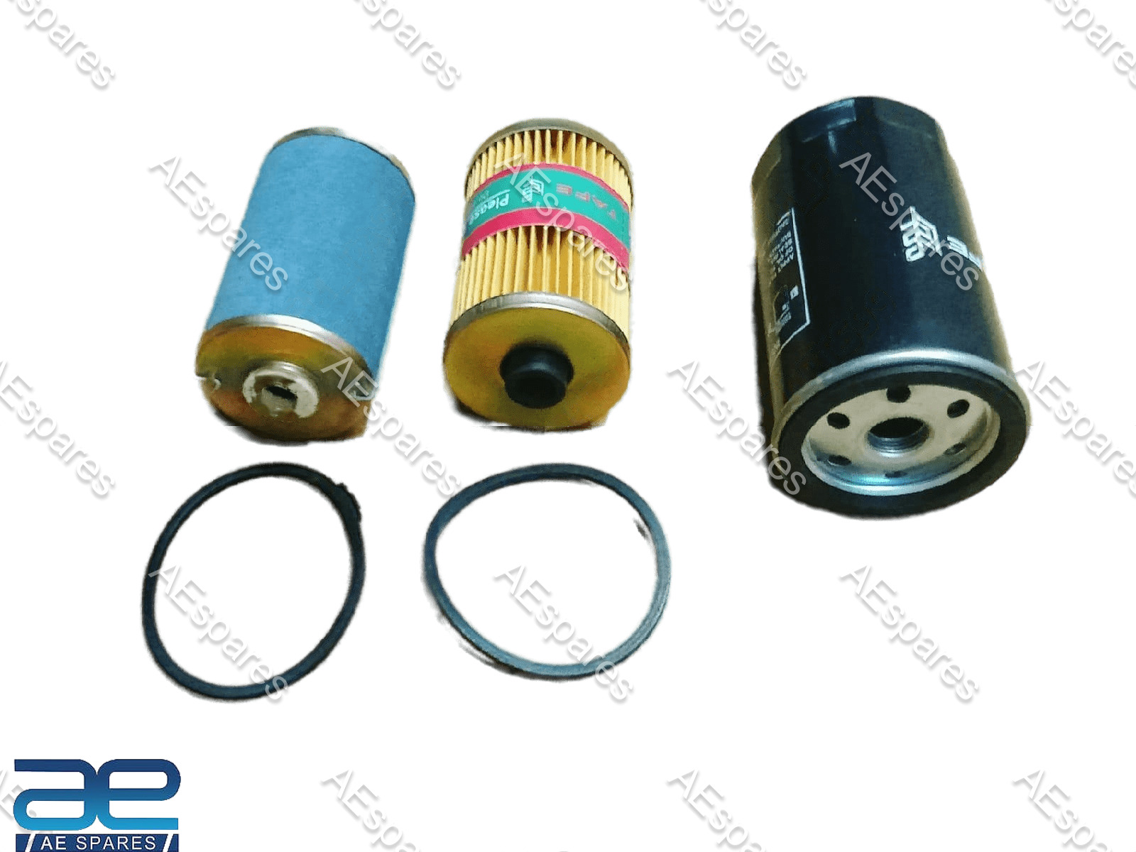 Filters Element Kit Tafe Tractor 25DI 35DI 45di For Massey Ferguson 2126446 @UK