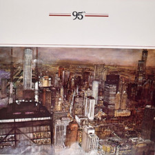 1984 95 Ninety Fifth Restaurant Menu Davre's ARA John Hancock Center Chicago IL