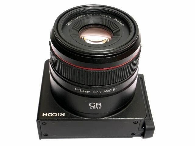 Ricoh GR Lens A12 50mm F2.5 Macro Ricoh GXR Camera Unit Ricoh GR Lens A12 50mm F2.5 Macro Ricoh GXR Camera Unit