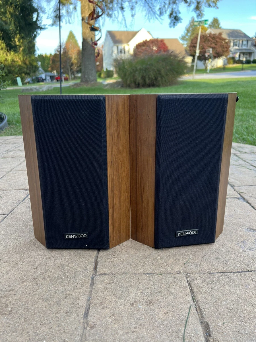 Kenwood 2025 4 speakers