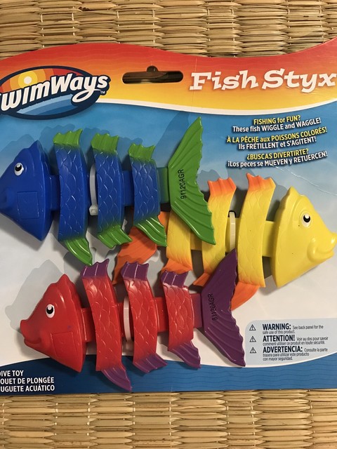 swimways fish