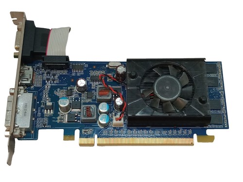 0G9184 DELL Radeon X600 PRO 256MB Low Profile PCI Express x16