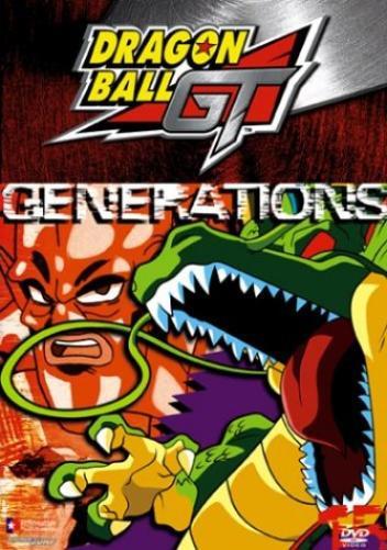 Dragon Ball GT - Generations (Vol. 15) (DVD) Masako Nozawa Y�ko Minaguchi