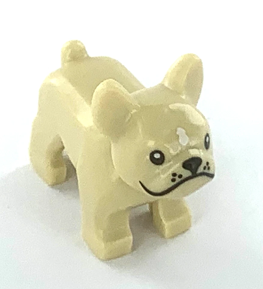 LEGO Hund, Mops, Bulldogge , NEU - Bild 1 von 1
