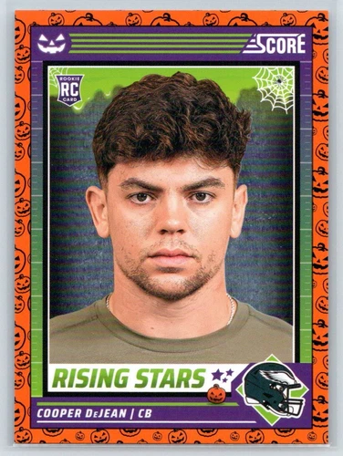 2024 Panini Score-A-Treat Cooper Dejean #13