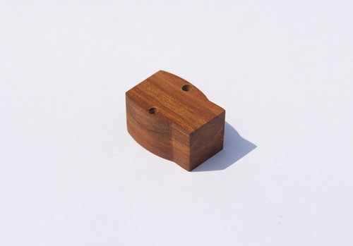 SHURE V15 Type III Holzgehäuse PEARWOOD Wood Body Tonabnehmer Cartridge - Bild 4 von 4