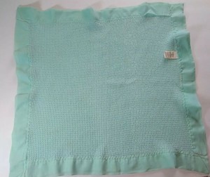 baby morgan blanket