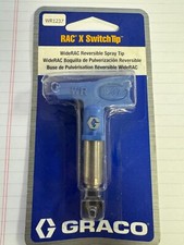 Graco RAC X Switch Tip WR1237 NEW
