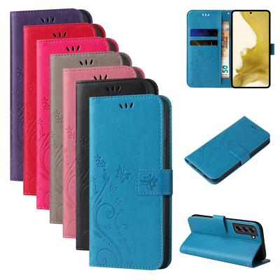 Handy Hülle für Samsung Galaxy S26 S25 S24 S23 S22 S21 S20 Ultra Edge FE S10 S9
