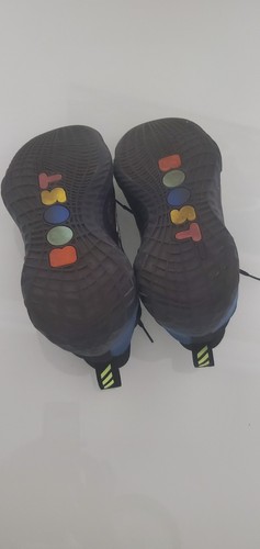 Adidas Harden Vol. 5 Futurenatural Core Black FZ1070 Basketball Sneakers Mens 8 - Picture 5 of 6