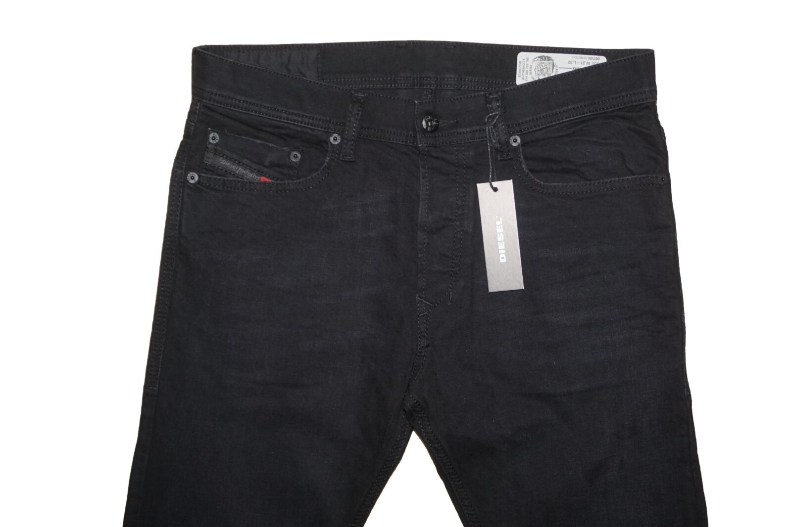 DIESEL TEPPHAR 0674N JEANS W31 L32 SLIM CARROT 100% AUTHENTIC