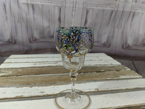 Antique AS IS Bohemian