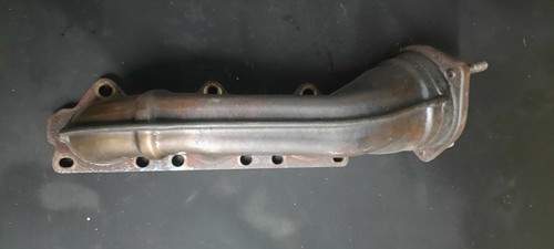 Auspuffkrümmer Abgaskrümmer SATZ L+R AUDI A4 (8E2, B6) 3.0 QUATTRO 06C253032H