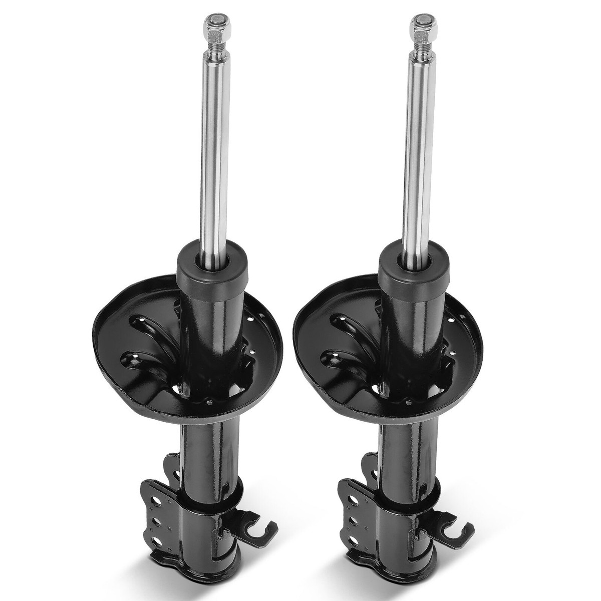 Rear Driver & Passenger Shock Absorber for Mazda 626 1998-2002 L4