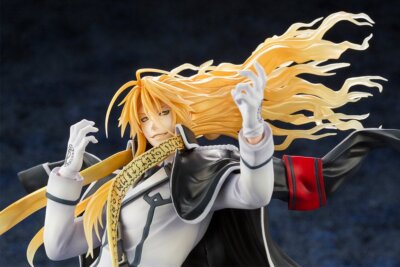 Reinhard Heydrich 1/8 Figure Dies irae ARTFX J Kotobukiya | eBay