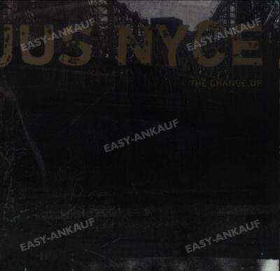 Nyce,Jus - The Change Up /