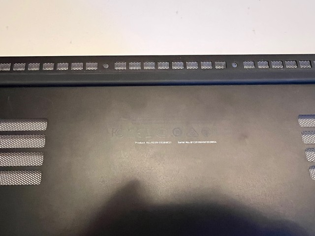 Cavo LCD Display Flat 40 Pin Per Razer Blade 15 RZ09-0328 DA550 - Ricambio Originale 12935662-00