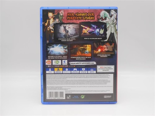 Sony Playstation 4 NARUTO SHIPPUDEN: ULTIMATE NINJA STORM 4 Estado: Bueno /R4F1 - Imagen 4 de 5
