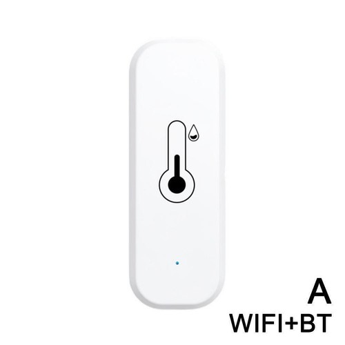 For Tuya Smart Wifi /ZigBee Temperature Humidity Sensor Monito Googl≤ R9M5 - Picture 11 of 12