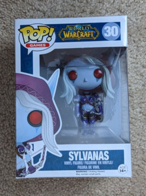 Funko - Warcraft - Sylvanas Pop #30