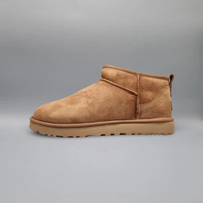 Original UGG Classic Ultra Mini Chestnut 1116109-CHE NEU