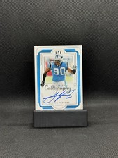 2024 Panini National Treasures Football Set Review and Checklist 26