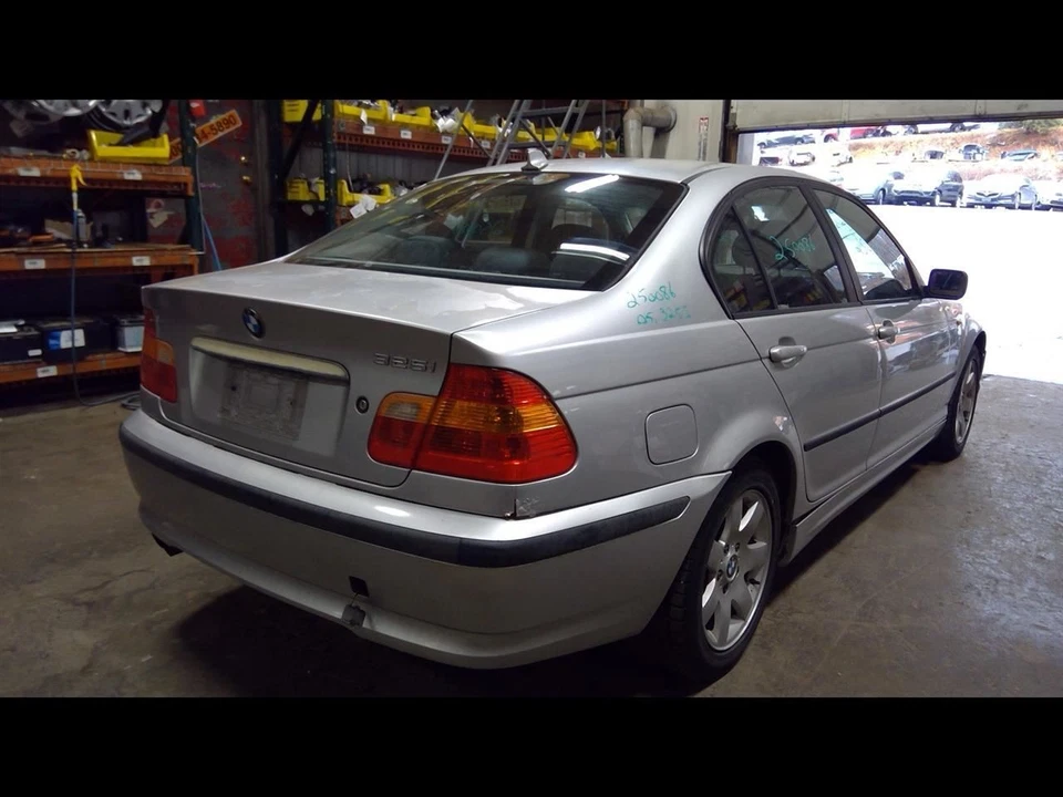 Air Bag Sedan Canada Market Front Driver Roof Fits 01-05 BMW 320i 1550338 — 第 4/4 张图片