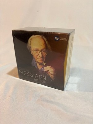 Warner Classics- Olivier Messiaen Edition