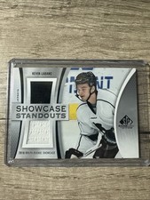2019-20 SP Game Used - Showcase Standouts Kevin Lebanc #SS-KL (MEM)
