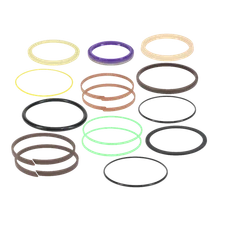 Hydraulic  Cylinder Seal Kit 456-0207 fits Caterpillar 320D2 321B 323D 320B 320C